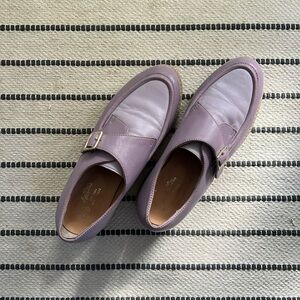 Seychelles Loafers purple